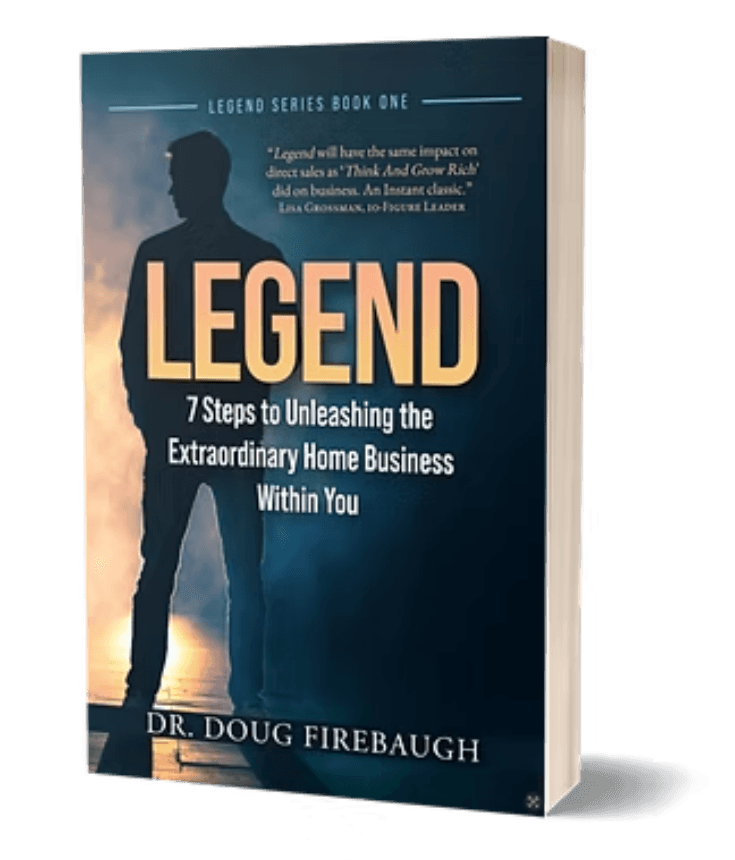 Legend Paperback BOOK